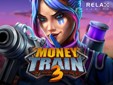 Money Train 3 slot